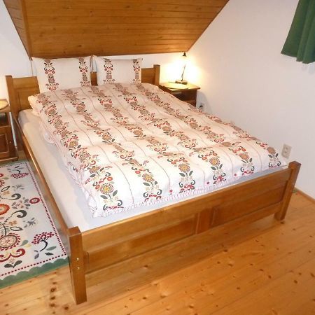 Apartmán Drevenica U Mata, Terchová Exteriér fotografie