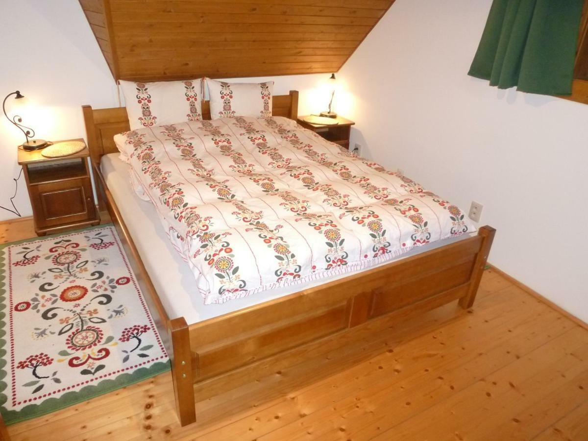 Apartmán Drevenica U Mata, Terchová Exteriér fotografie