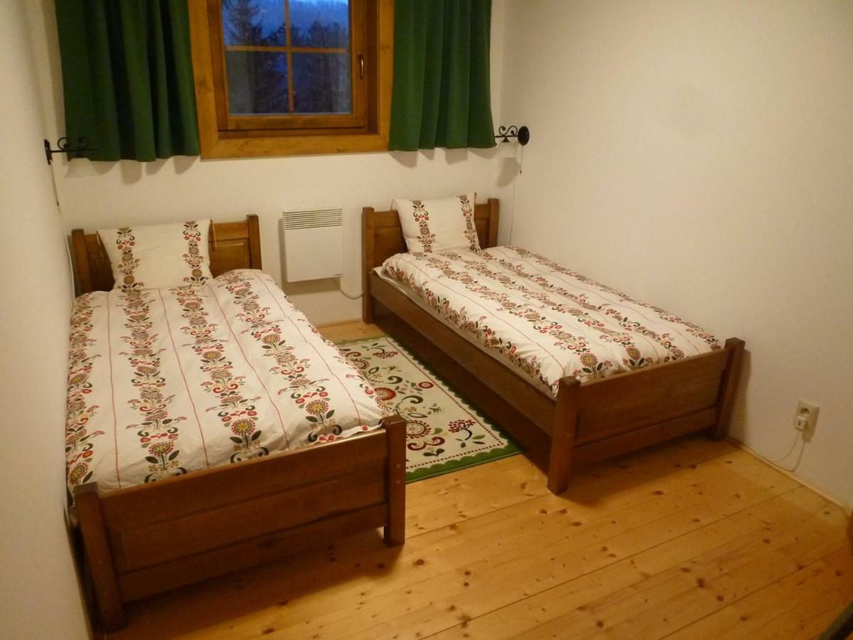 Apartmán Drevenica U Mata, Terchová Exteriér fotografie