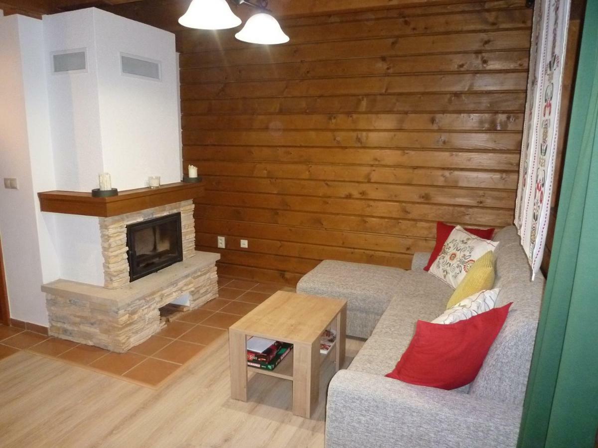 Apartmán Drevenica U Mata, Terchová Exteriér fotografie
