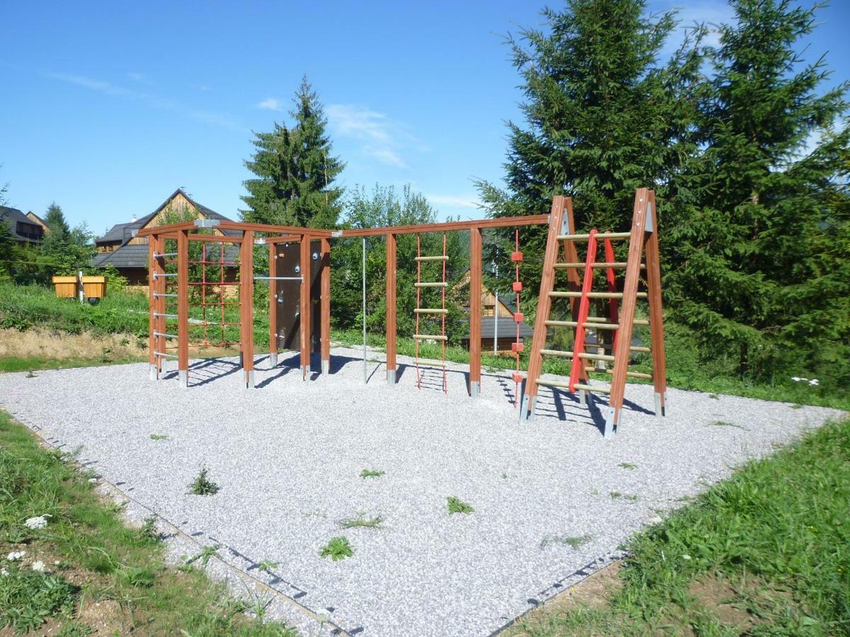 Apartmán Drevenica U Mata, Terchová Exteriér fotografie
