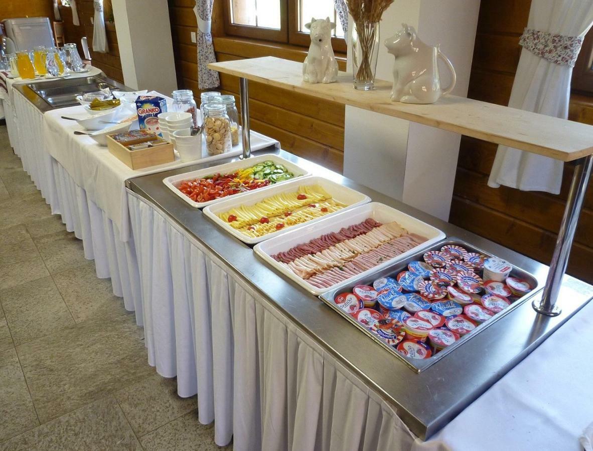 Apartmán Drevenica U Mata, Terchová Exteriér fotografie